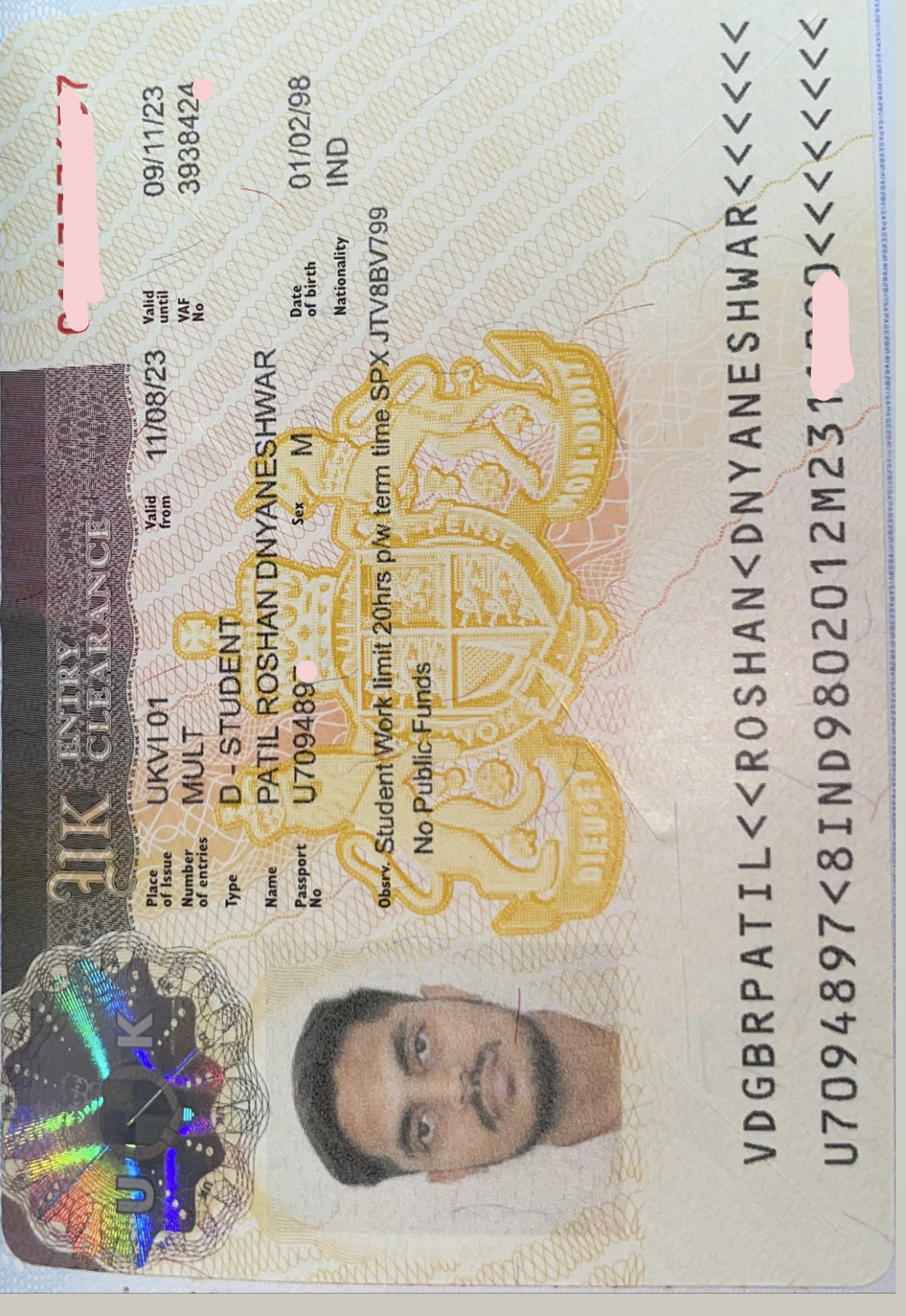 Student Visa Success